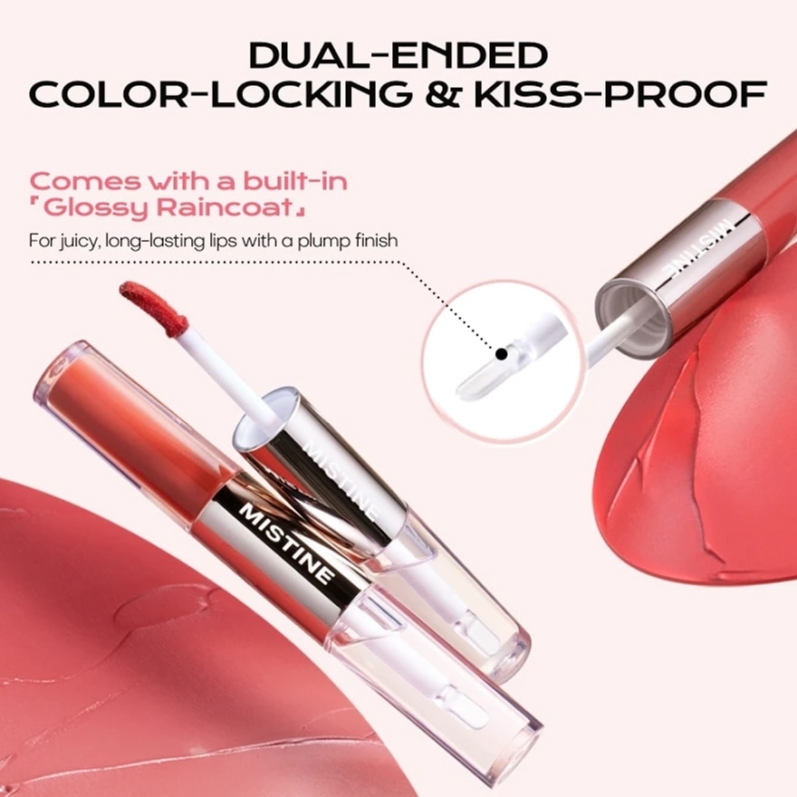 Tipsy-Lock Lip Duo D03