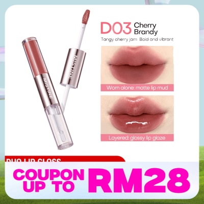 MISTINE Tipsy-Lock Lip Duo D03