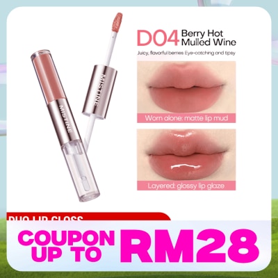 MISTINE Tipsy-Lock Lip Duo D04