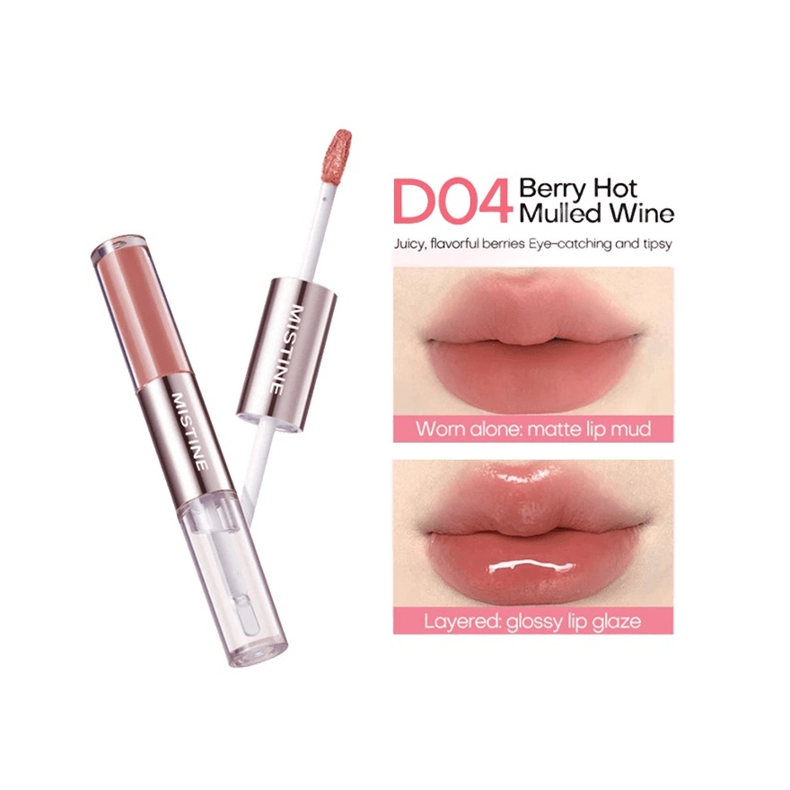 Tipsy-Lock Lip Duo D04 image