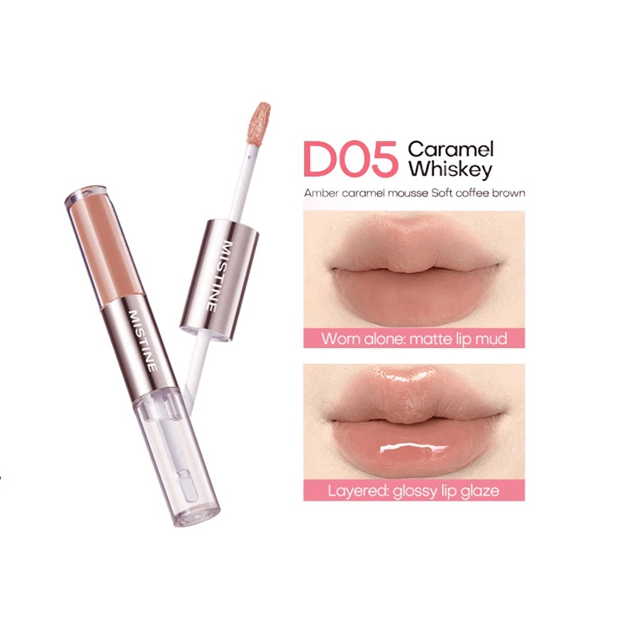 Tipsy-Lock Lip Duo D05 image