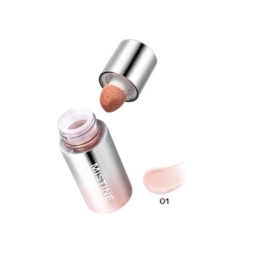 Thai Latte Velvet Liquid Blush 01