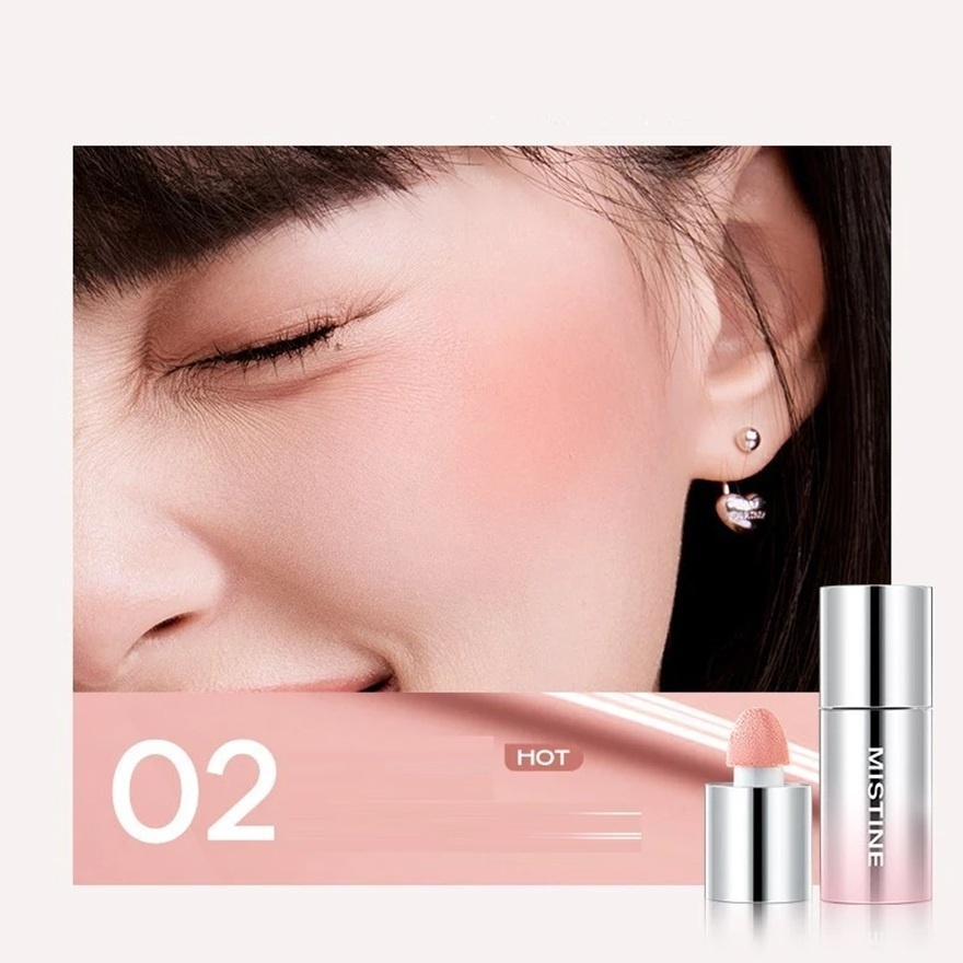 Thai Latte Velvet Liquid Blush 02 image