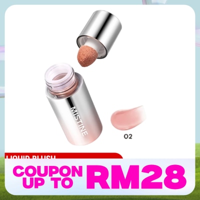 MISTINE Thai Latte Velvet Liquid Blush 02