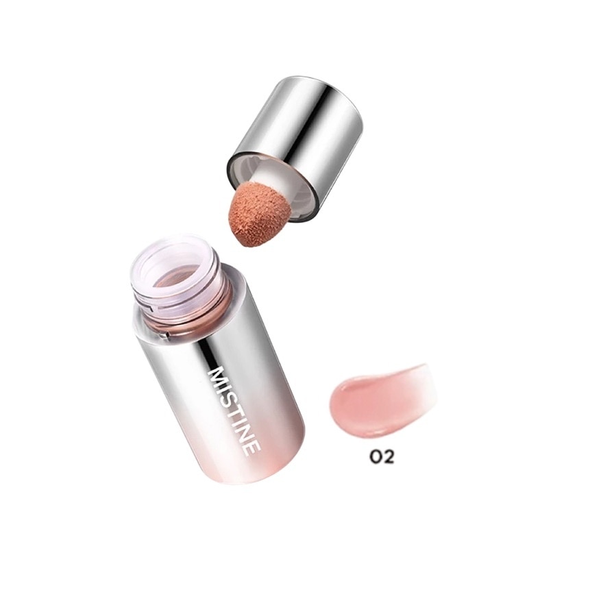 Thai Latte Velvet Liquid Blush 02