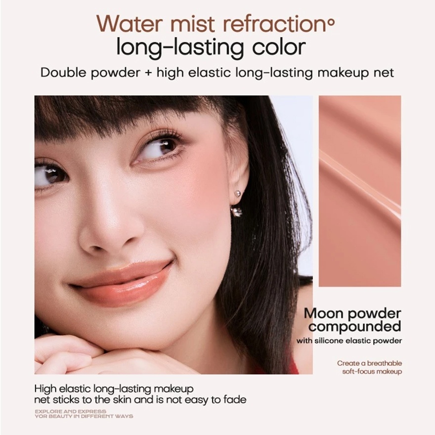 Thai Latte Velvet Liquid Blush 03 image