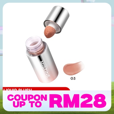 MISTINE Thai Latte Velvet Liquid Blush 03