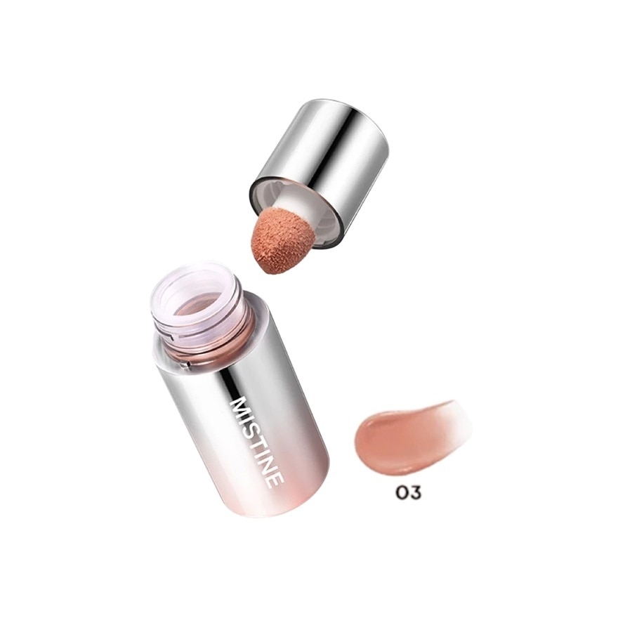 Thai Latte Velvet Liquid Blush 03