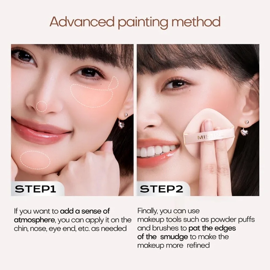 Thai Latte Velvet Liquid Blush 04