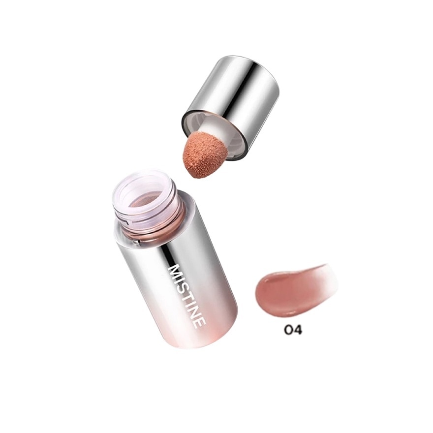 Thai Latte Velvet Liquid Blush 04