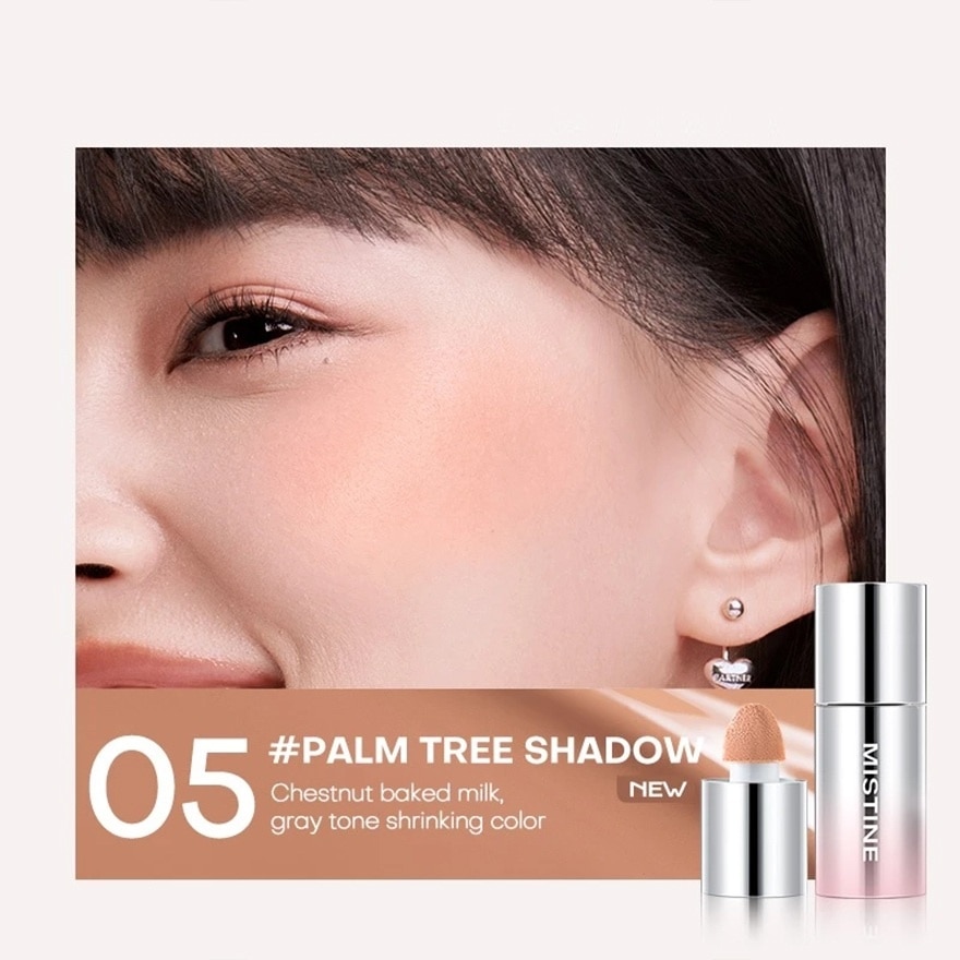 Thai Latte Velvet Liquid Blush 05