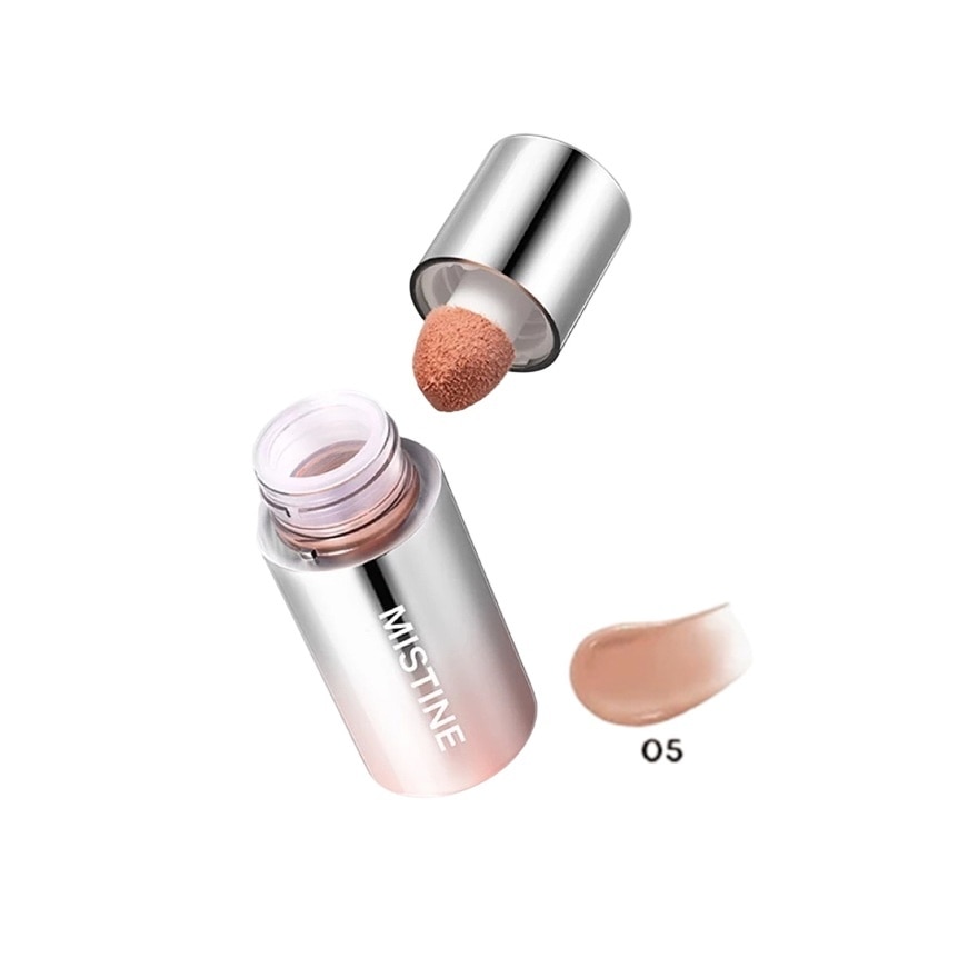 Thai Latte Velvet Liquid Blush 05