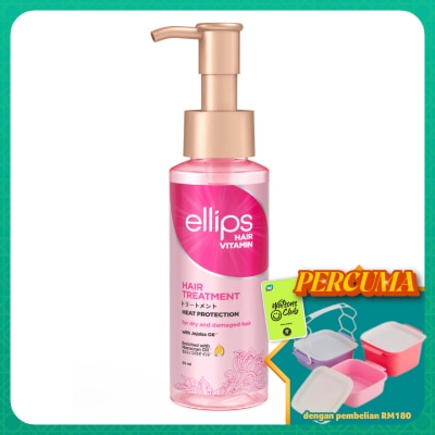 ELLIPS - Hair Treatment Hair Oil 95ml