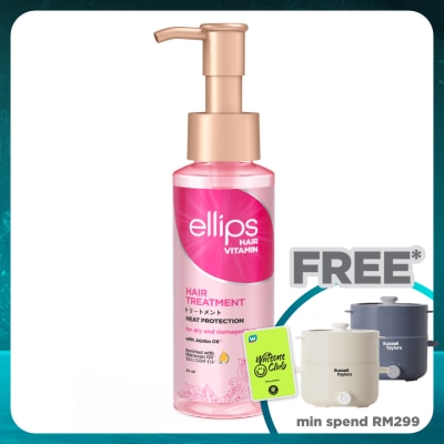 ELLIPS Hair Treatment Hair Oil 95ml