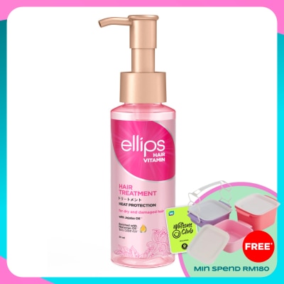 ELLIPS Hair Treatment Hair Oil 95ml
