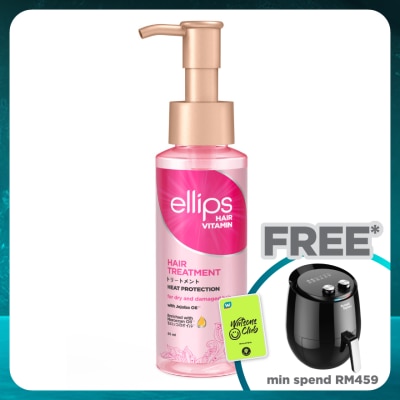 ELLIPS Hair Treatment Hair Oil 95ml