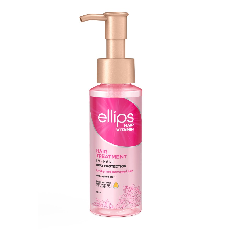 Hair Treatment Hair Oil 95ml