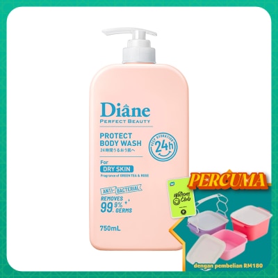 MOIST DIANE - Perfect Beauty Protect Body Wash For Dry Skin 750ml