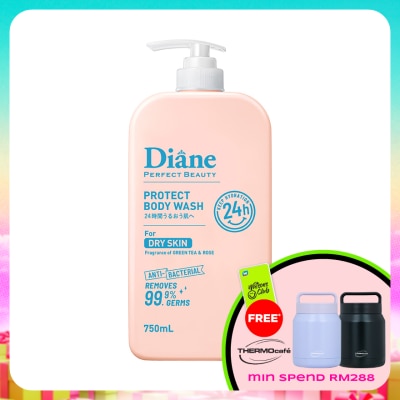 MOIST DIANE - Perfect Beauty Protect Body Wash For Dry Skin 750ml