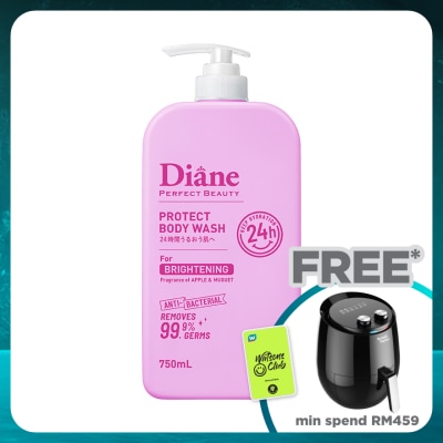 MOIST DIANE Perfect Beauty Protect Body Wash For Brightening 750ml
