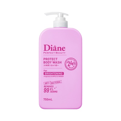 MOIST DIANE - Perfect Beauty Protect Body Wash For Brightening 750ml