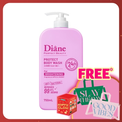 MOIST DIANE Perfect Beauty Protect Body Wash For Brightening 750ml