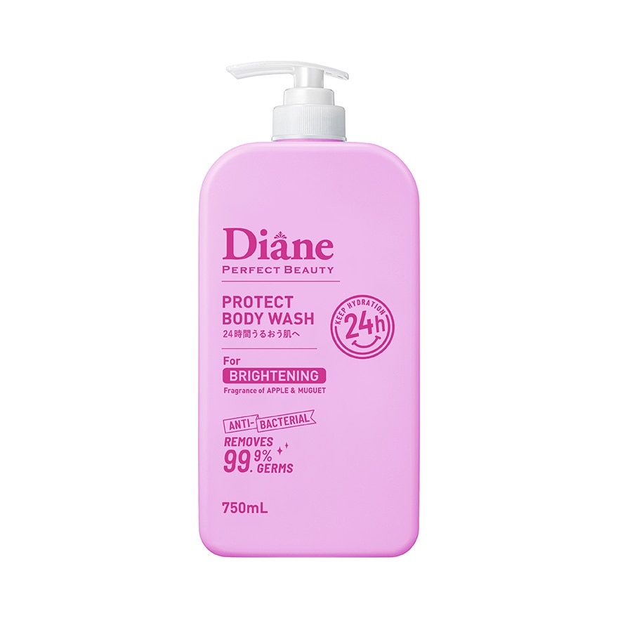 Perfect Beauty Protect Body Wash For Brightening 750ml