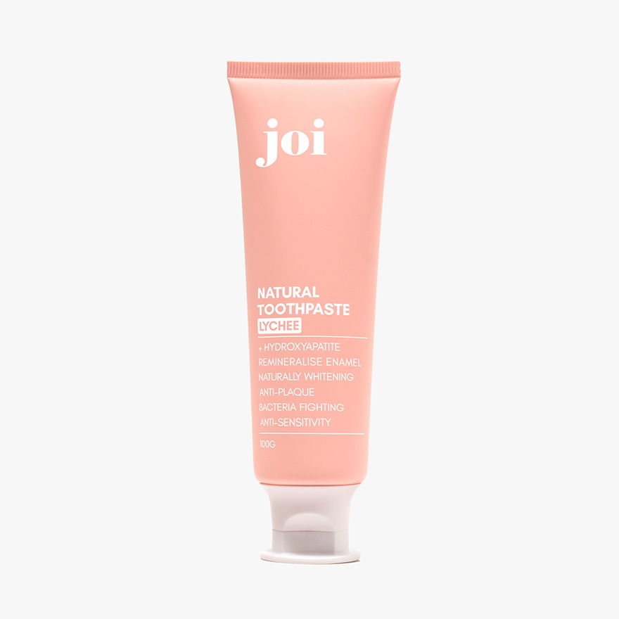 Natural Toothpaste Lychee 100g image
