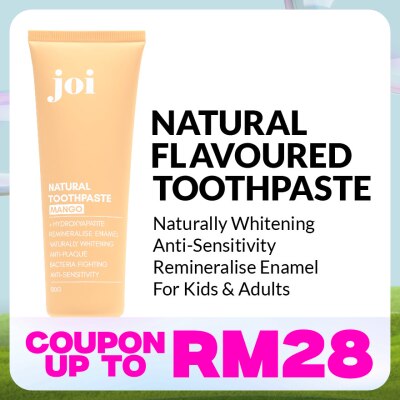 JOI Natural Toothpaste Mango 100g