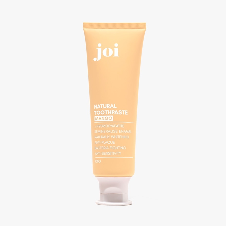 Natural Toothpaste Mango 100g