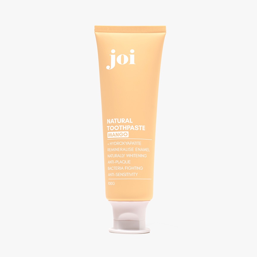 Natural Toothpaste Mango 100g image