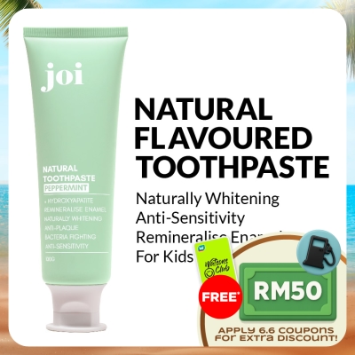 JOI - Joi Natural Toothpaste Peppermint 100G