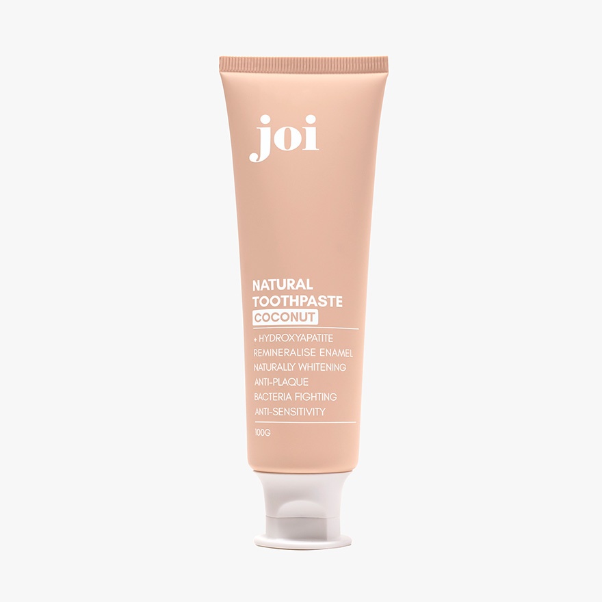 Natural Toothpaste Coconut 100g image