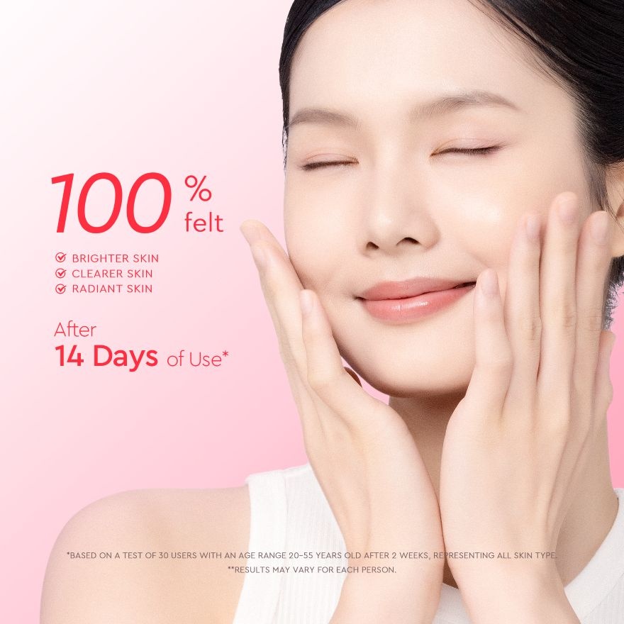 Milk Niacinamide Brightening Toner 80ml image