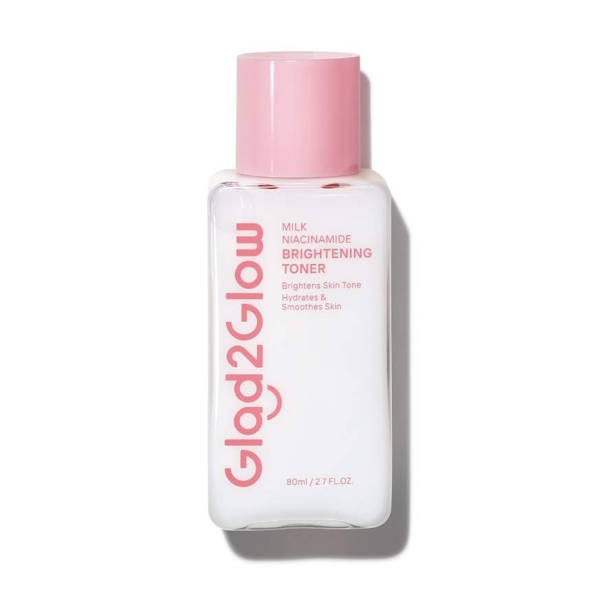 Milk Niacinamide Brightening Toner 80ml image