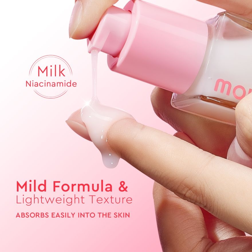 Milk Niacinamide Brightening Serum 17ml image