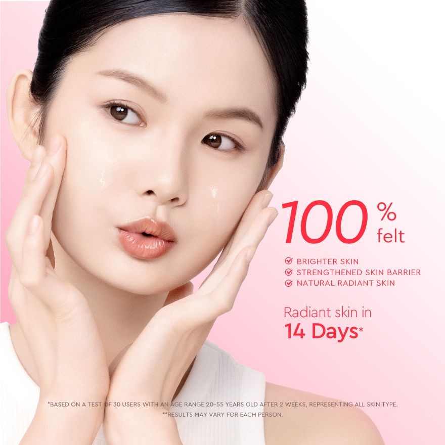Milk Niacinamide Brightening Serum 17ml image