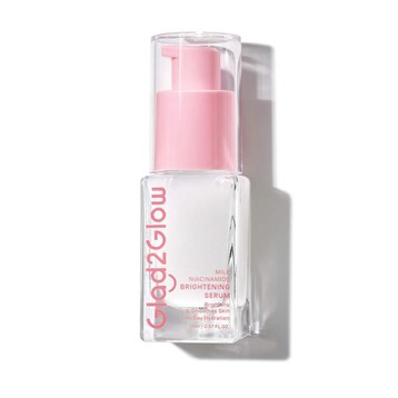 Glad2glow Milk Niacinamide Brightening Serum 17ml