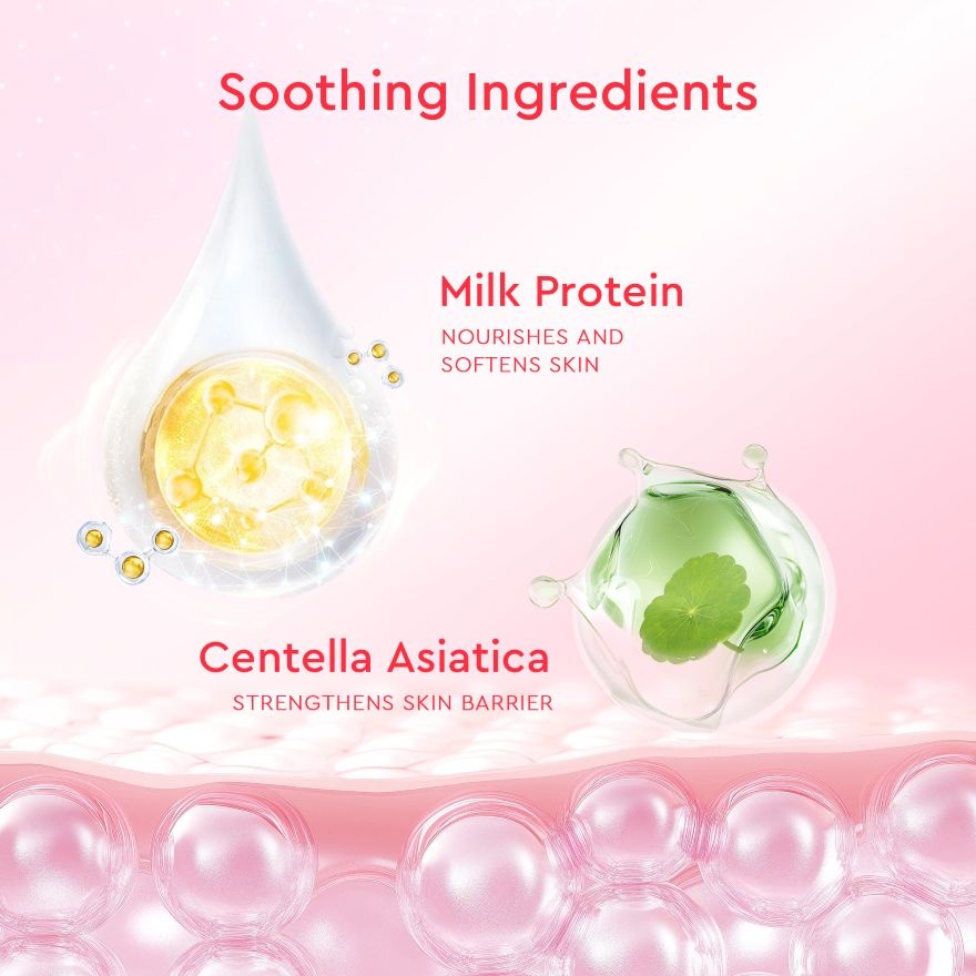 Milk Niacinamide Brightening Serum 17ml image