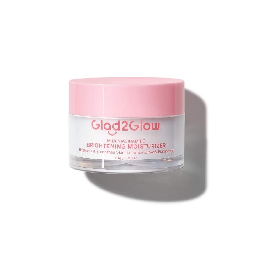 Milk Niacinamide Brightening Moisturizer 30g image