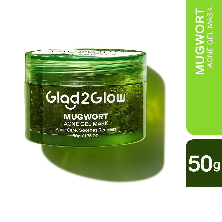 Mugwort Acne Gel Mask 50g
