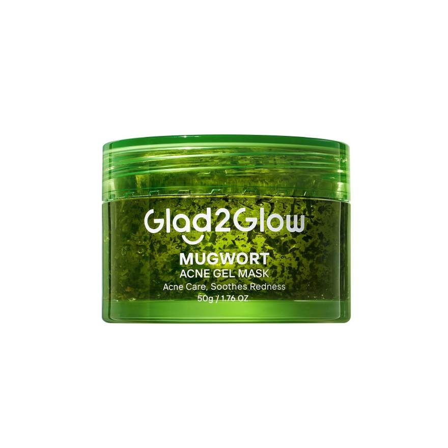 Mugwort Acne Gel Mask 50g image