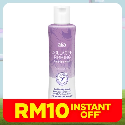 ALIA Collagen Firming Feminine Wash 200ml
