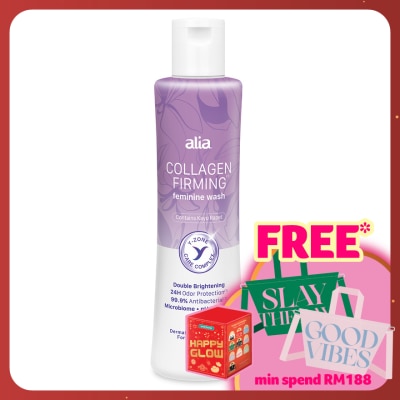 ALIA Collagen Firming Feminine Wash 200ml