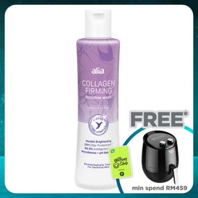 ALIA Collagen Firming Feminine Wash 200ml