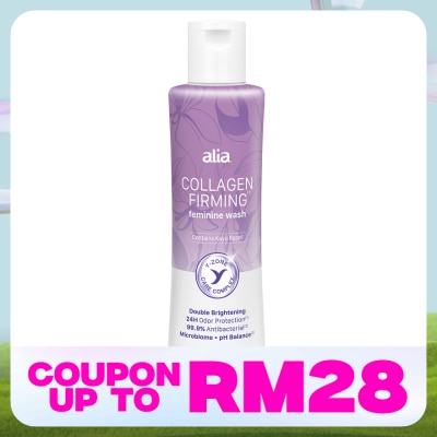 ALIA Collagen Firming Feminine Wash 200ml