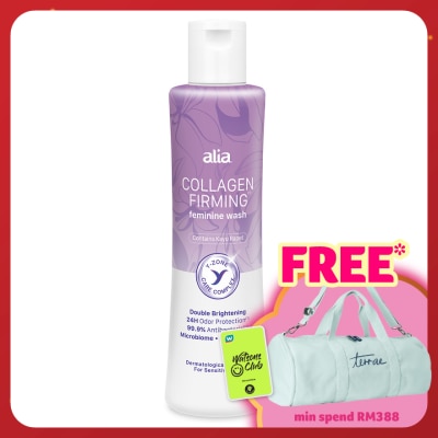ALIA Collagen Firming Feminine Wash 200ml