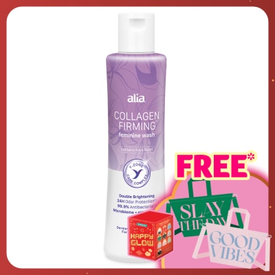 ALIA Collagen Firming Feminine Wash 200ml