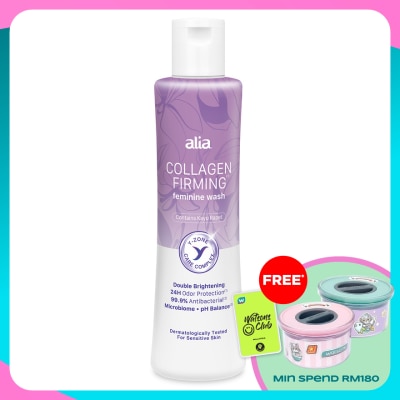ALIA Collagen Firming Feminine Wash 200ml