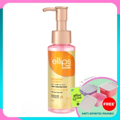 ELLIPS Smooth & Shiny Hair Oil 95ml
